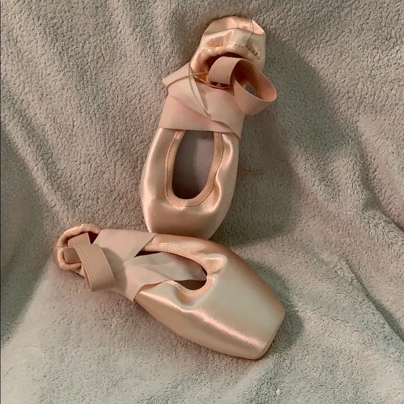 Gaynor Minden Other - Gaynor Minden Pointe Shoes